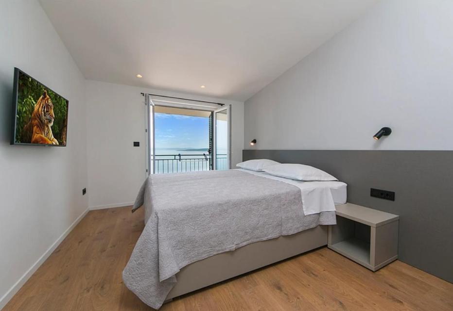 Apartments Simun Брела Екстериор снимка