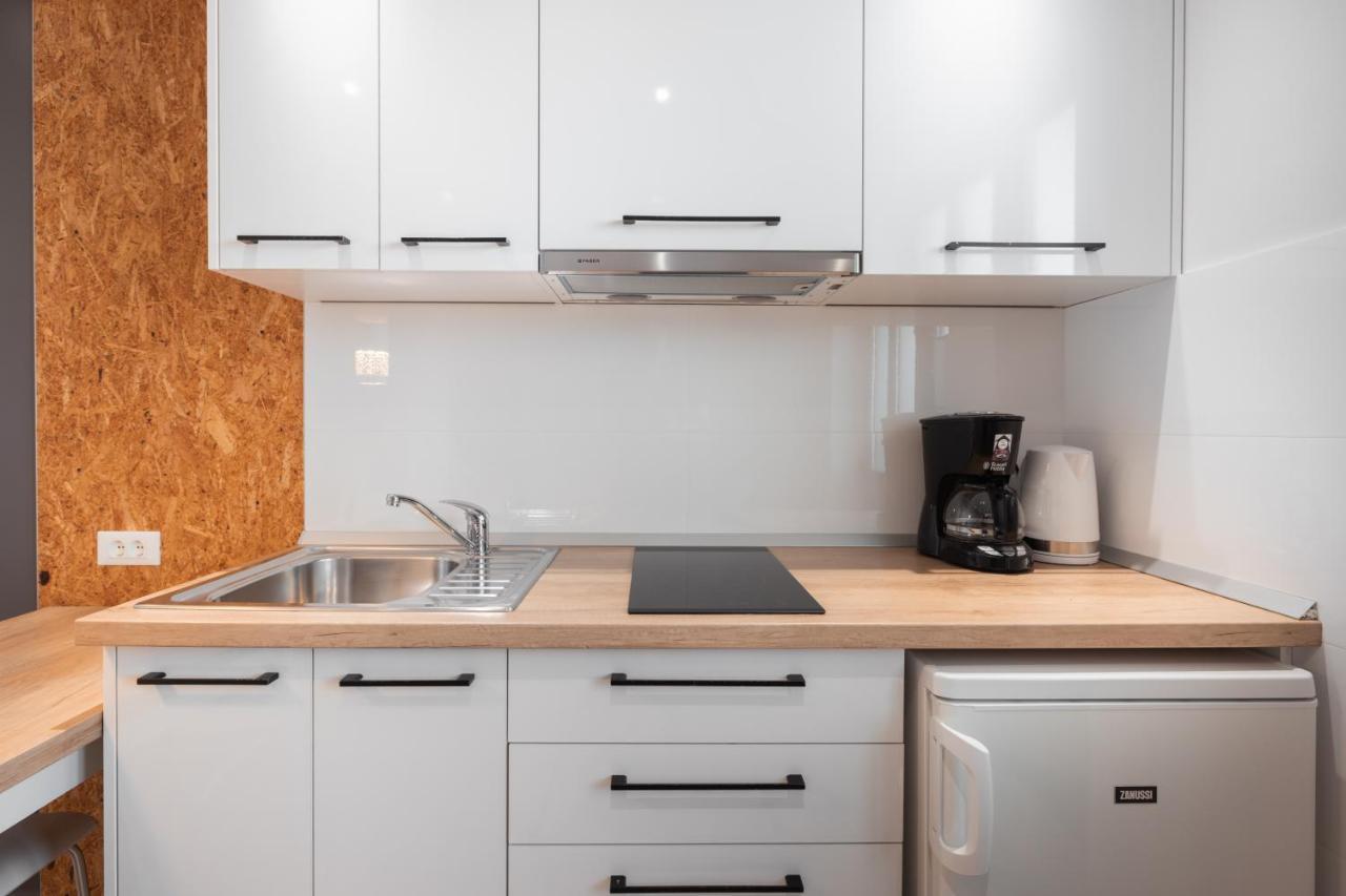Apartments Simun Брела Екстериор снимка