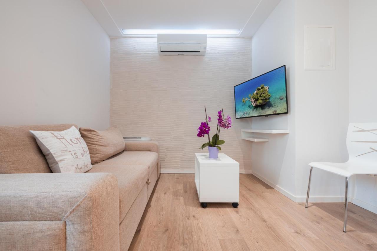 Apartments Simun Брела Екстериор снимка