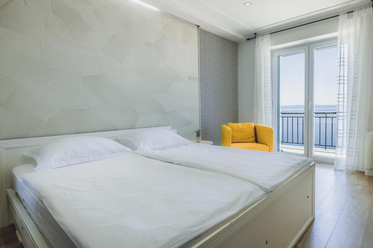 Apartments Simun Брела Екстериор снимка