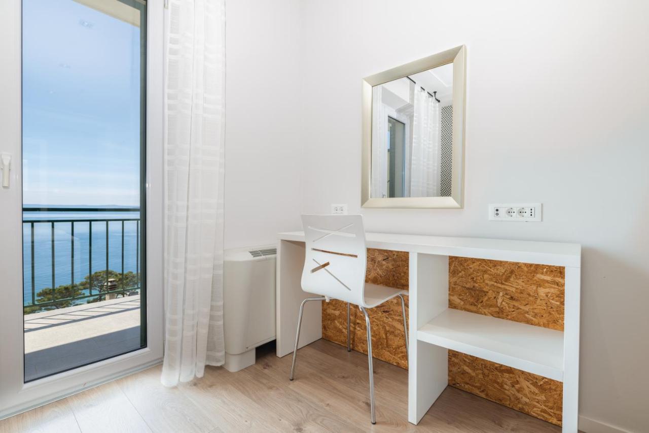 Apartments Simun Брела Екстериор снимка